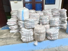 १०९ किलो गाँजा प्रहरीको नियन्त्रणमा