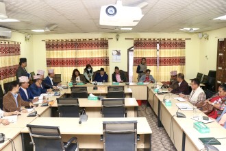 प्रदेश कानुनका व्यवस्था सङ्घीय सरकारले हटाउन नमिल्ने