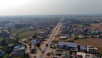 सर्लाहीको हरिवनमा खानेपानीको पहुँच