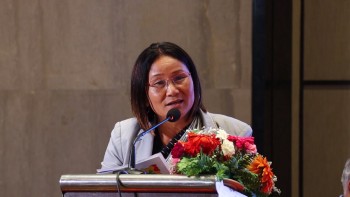 बढ्दो भ्रष्टाचारले मानव अधिकार सुनिश्चितमा चुनौती थपेको छः उपसभामुख राना