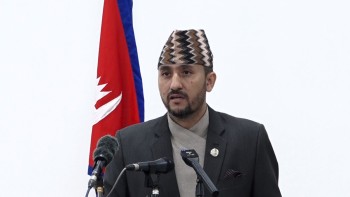 काउन्सिलले अधिकार सम्पन्न र स्वायत्त निकायका रुपमा अनुभूति दिलाउने गरी काम गरोस्ः मन्त्री खरेल