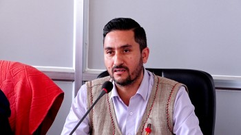 चलचित्र विधेयकमा सरकार स्पष्ट, सैद्धान्तिक छलफल जारी – मन्त्री खरेल