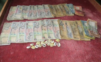 जुवातास खेलिरहेका सात जना पक्राउ