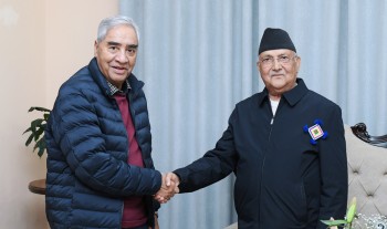 कांग्रेस पनि पुरानै नेतृत्वसहित चुनावतिर, १५औँ महाधिवेशन वैशाख अन्तिममा सारियो