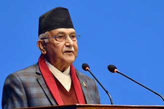 हरिशयनी एकादशी,शरीरलाई विषादिमुक्त र मनशुद्दी गर्ने दिन हो :प्रधानमन्त्री ओली 