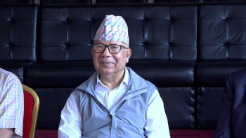 संविधानको समीक्षा गरेर अगाडि बढ्नुपर्छः पूर्वप्रधानमन्त्री नेपाल