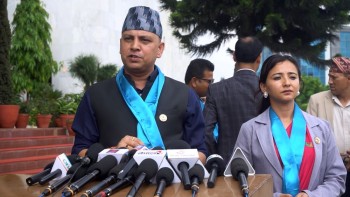 भिजिट भिसाबारे रास्वपाले भन्यो, २ हजार पीडित सम्पर्कमा आएका छन्