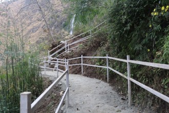 म्याग्दीका २४ पर्यटकीय स्थलमा पूर्वाधार निर्माण योजना