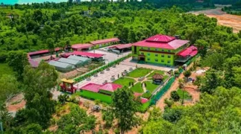 महायज्ञमार्फत आश्रम बनाउन नौ करोड ६९ लाख सङ्कलन