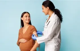 गर्भवतीलाई पोषण भत्ता वितरण