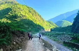 हिउँदभरि सुनसान हुन्छ बुकीपाटन