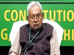 नितिश कुमारद्वारा रेकर्ड दशौँ पटक बिहारको मुख्यमन्त्री पदको शपथ ग्रहण