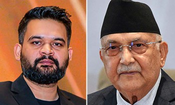 केपी ओलीको टिप्पणी: चर्चित भनिएका केही व्यक्ति नशाको प्रभावमा भेटिन्छन्