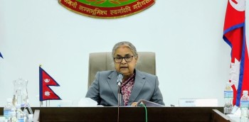 बूढीगण्डकी जलविद्युत् आयोजनाको काम छिट्टै अघि बढ्ने प्रधानमन्त्रीको दाबी