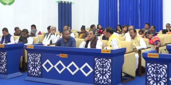 मधेस प्रदेशसभामा सांसदबाट काटिने पार्टीगत लेबी