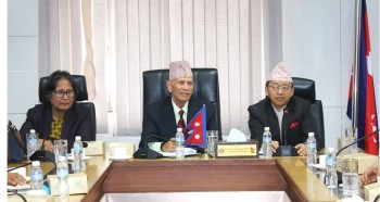 पश्चिम एसिया सङ्कटः आपत्कालीन प्रतिकार्य टोलीको बैठक