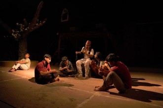 नाटक ‘मीरा’ आजबाट प्रदर्शनमा आउँदै