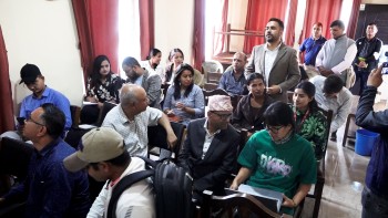 सरकारले जैविक ऊर्जाको क्षेत्रमा कर थपेको उद्यमीहरूको गुनासो