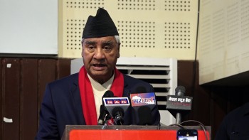 सार्वजनिक यातायात सुधारमा कांग्रेस गम्भीर :-सभापति  देउवा