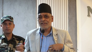हरित अर्थतन्त्र सामाजिक न्याय र समावेशी विकाससँग जोडिनुपर्छ :मन्त्री अधिकारी
