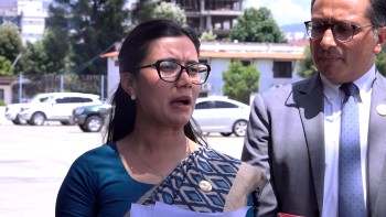 सांसद गौतमको संसदमा प्रष्टोक्ति :‘मैले प्रधानमन्त्रीसँग गएका फर्किएनन् भनेको होइन’