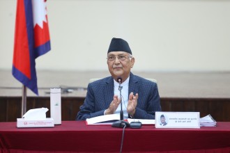 ‘नेपाललाई शैक्षिक हब बनाउने प्रयास भइरहेको छ