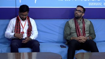 भारतमा नेपाली विद्यार्थी सुरक्षित रहेको दाबी, सन्दिप विश्वविद्यालयमा ८ करोड को छात्रवृत्ति