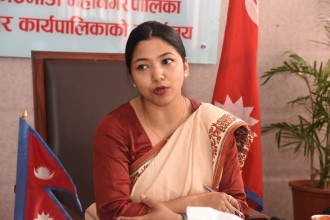 हामीले नेतृत्वदायी प्रधानाध्यापक र नेतृत्वदायी शिक्षक खोजेका छौँ : उपप्रमुख डंगोल