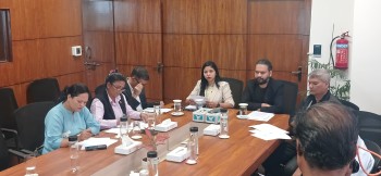 आगामी आर्थिक वर्षको बजेट करिब २५ अर्ब को आगामी आर्थिक वर्षको बजेट करिब २५ अर्ब 