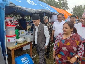 नयाँ पुस्ताको सुधारका लागि मौद्रिक नितिले समेट्नु पर्नेमा जोड 