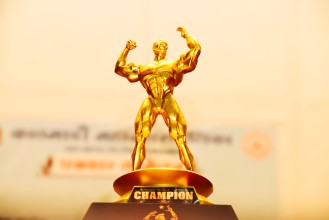 मिस्टर महानगर शारीरिक सुगठनको तयारी पूरा