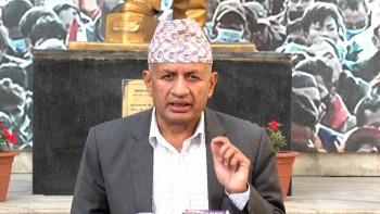 स्रोतको अधिकतम प्रयोग गरी बजेट ल्याउन सरकारलाई एमालेको सुझाव