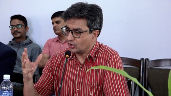 नेपालका बैंकहरुको शाखा विदेशमा खोल्न सभापति चालिसेको आग्रह