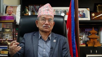 पुँजीगत खर्च कम भएपनि राजश्वमा बृद्धि गरिरहेका छौं : चिरिबाबु महर्जन