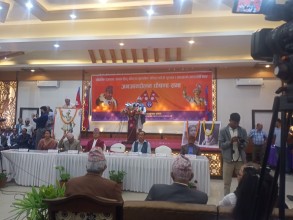राजसंस्था पुनस्र्थापनाका लागि जेठ १५ बाट अनिश्चितकालीन आन्दोलन