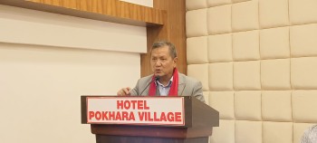 सामाजिक सञ्जाल मार्फत सामाजिक सद्भाव भड्काउने प्रयास भयो - पृथ्वीसुब्बा गुरुङ