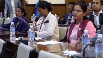 अहिलेको बजेटमा युवा जनशक्तिलाई देशमा रोक्ने योजना छैनन :दिपक बहादुर सिंह