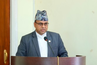 सतही विश्लेषणका कारण समाजमा निराशा बढ्यो : मन्त्री पाण्डे