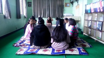 ‘सानो घर, ठूलो सपना’:हेल्प नेपाल बालगृहका बालिकाहरूको मनछुने कथा