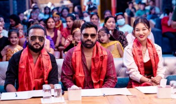 रोयल ग्लोबल क्विन र किड्स रनवे सिजन फोरको ट्यालेन्ट राउण्ड सकियो