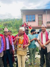 असार १५ संस्कृति र एकताको प्रतिक पनि हो:नेता केसी
