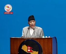 दलित, महिला बहिष्कार गरेर बनाइने ‘सुखी नेपाली’ कस्तो हो भन्दै प्रचण्डको प्रश्न