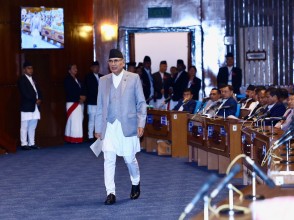 चालु आर्थिक वर्षमा अर्थतन्त्रको आकार ६१ खर्ब ७ अर्ब पुग्ने अनुमान