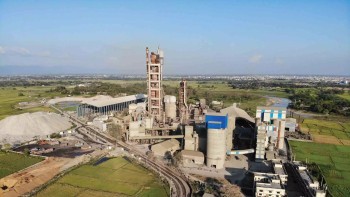 अर्घाखाँची सिमेन्टले नौं महिनामै ३ अर्ब ९६ करोडको व्यापार