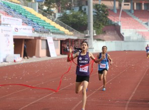 राष्ट्रपति रनिङ सिल्ड :४ नयाँ जुनियर राष्ट्रिय कीर्तिमान