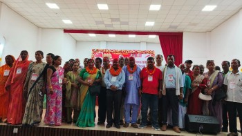 नेकपा एसको धनुषा अध्यक्षमा राजकुमार सर्वसम्मत चयन