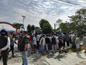 पोखरामा आज पनि ‘राइड सेयरिङ’ लाई मान्यता दिएको छ/