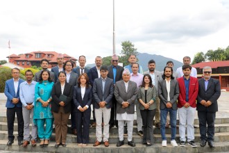 अत्यावश्यक ऐन कानुन बनाउदा हुने ढीलासुस्तीले राष्ट्रिय आकांक्षा प्राप्तिमा अवरोध गर्छ:राष्ट्रपति पौडेल