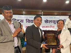 नेपालमा दन्त चिकित्सकहरुको आवश्यकता, महत्व र माग निकै ठूलो छ : मन्त्री यादव