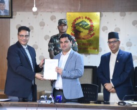 नागरिकले उचित मूल्यमा औषधि पाउने वातावरण तयार गरिन्छ :मन्त्री पौडेल